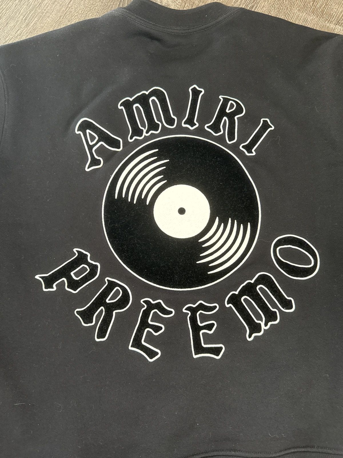 Amiri Amiri Preemo Sweatshirt Size US M / EU 48-50 / 2 - 4 Thumbnail