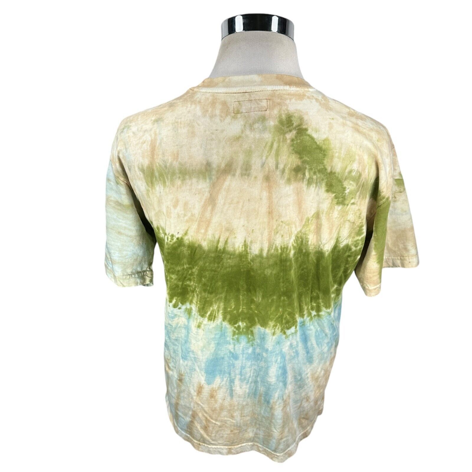 Market Market T-Shirt Men’s Large Tie-Dye Stay Hydrated Cotton Size US L / EU 52-54 / 3 - 4 Thumbnail