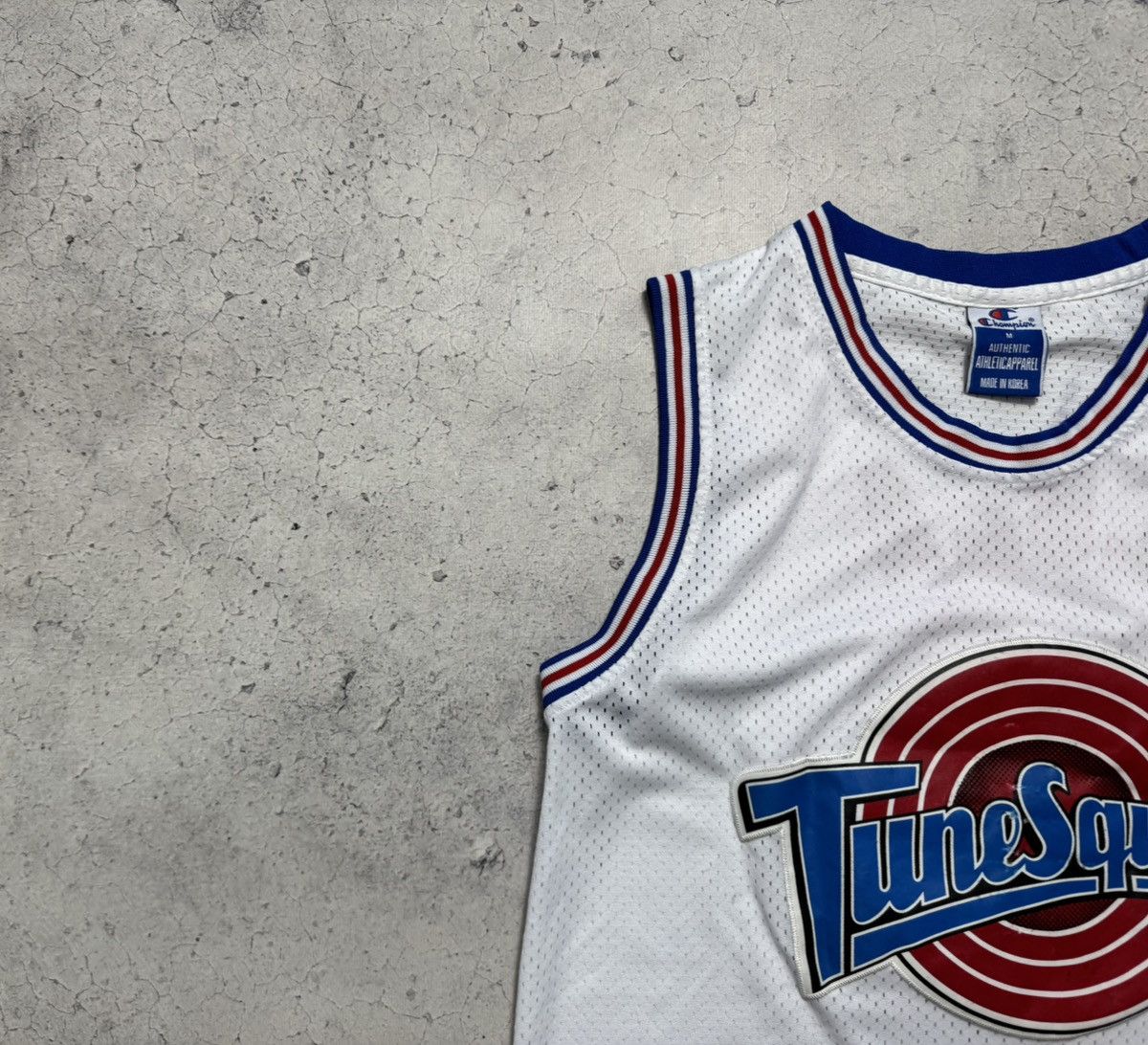 Champion Champion Space Jam Basketball Jersey Tune Squad Lola #10 Size US M / EU 48-50 / 2 - 5 Thumbnail