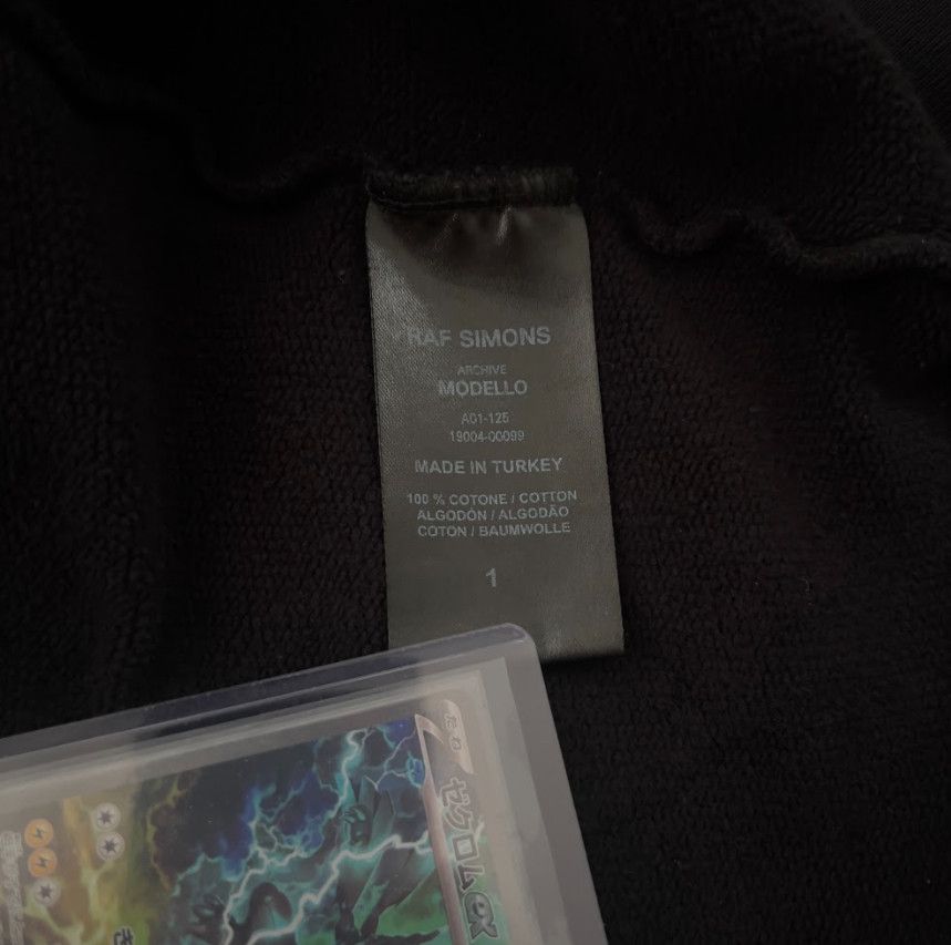 Raf Simons Raf Simons archive redux antwerp hoodie Size US S / EU 44-46 / 1 - 5 Thumbnail