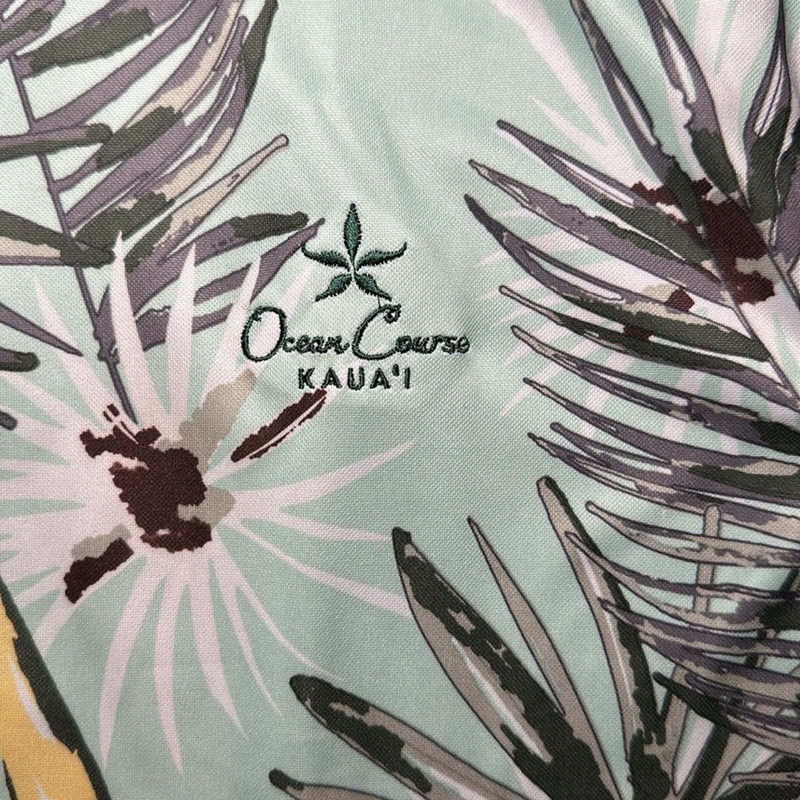 Other Kaua’i Ocean Course Monterey Club Dry Swing Polo - Large Size US L / EU 52-54 / 3 - 5 Thumbnail