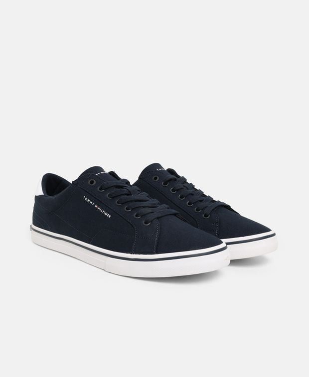 Tommy Hilfiger Vulc Core Sneakers Size US 11 / EU 44 - 1 Thumbnail