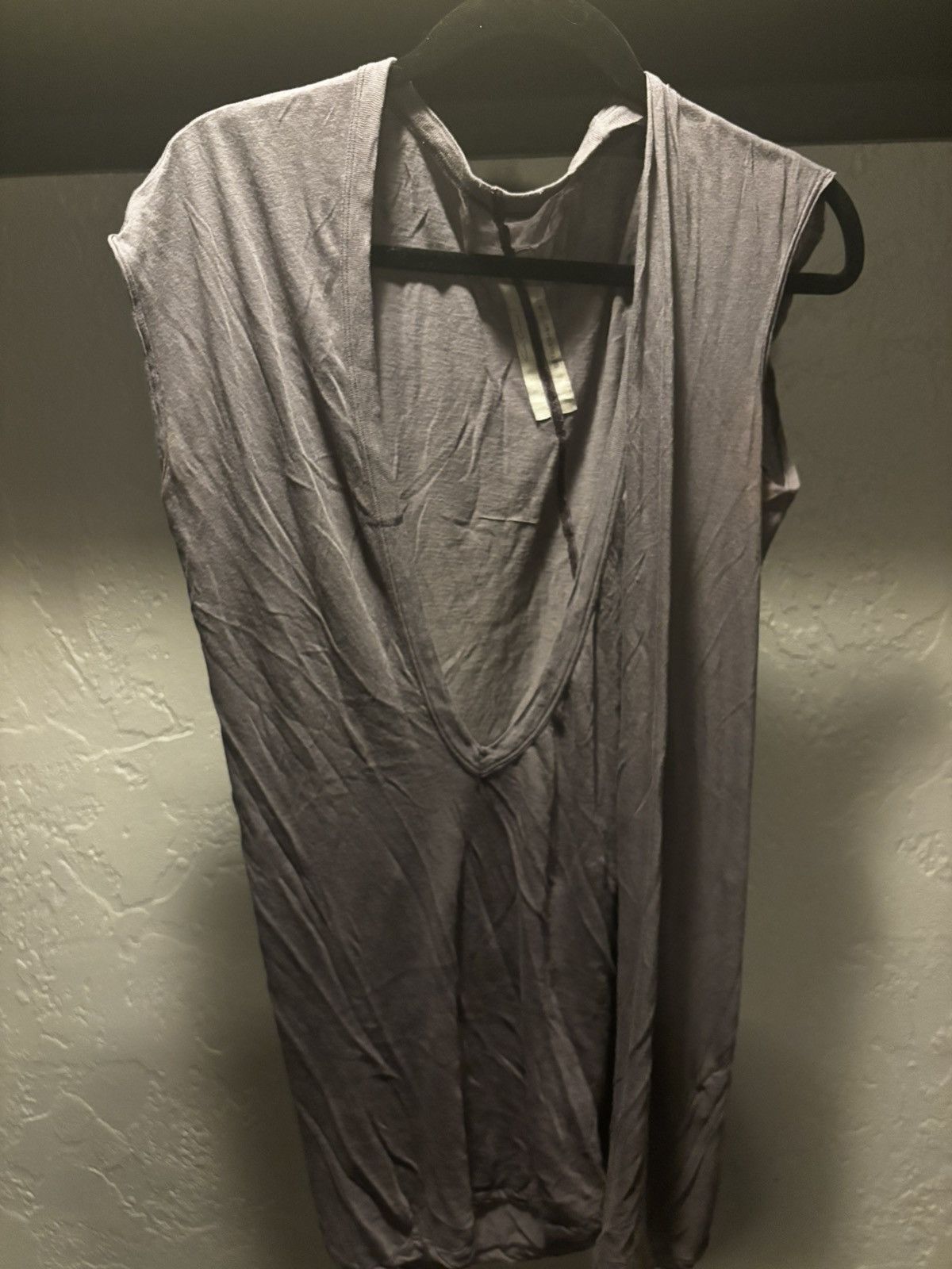 トップス rick owens dylan t Fogachine Rick Owens Dylan | Grailed