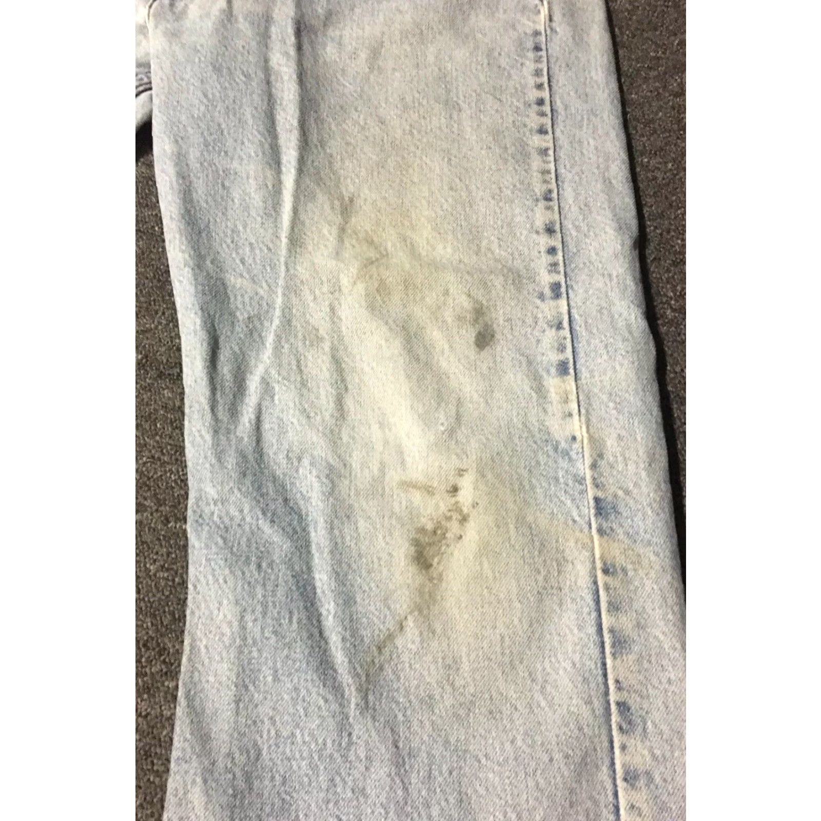 Levi's VINTAGE Levi’s 505 Jeans Shirt? Size US 38 / EU 54 - 4 Thumbnail