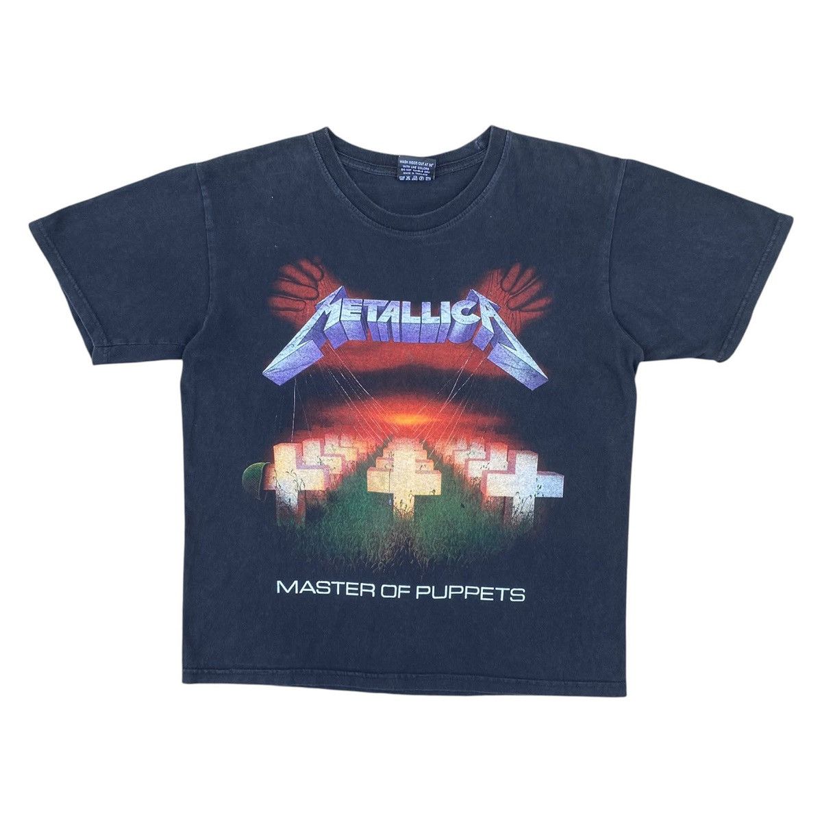 Band Tees RARE ‼️ Metallica Size US S / EU 44-46 / 1 - 1 Thumbnail
