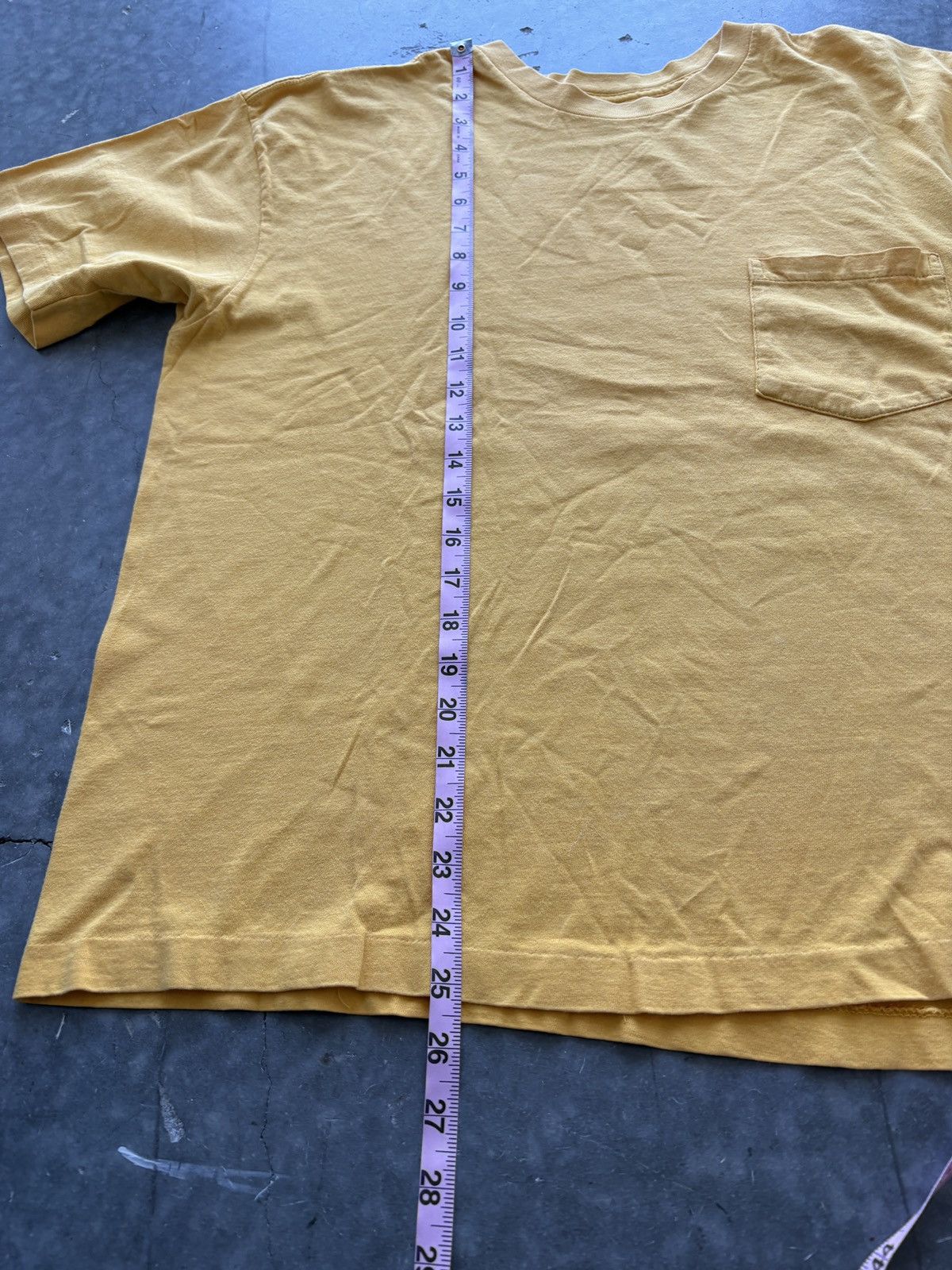 Gap Vintage 90s Gap Pocket Tee Boxy Fit Size US M / EU 48-50 / 2 - 6 Thumbnail