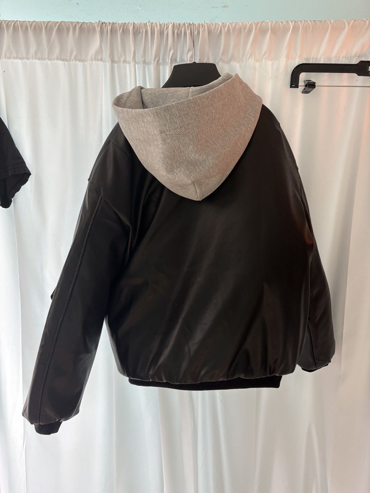 New Day Same Pain Leather New day same pain Bomber Size US L / EU 52-54 / 3 - 2 Thumbnail