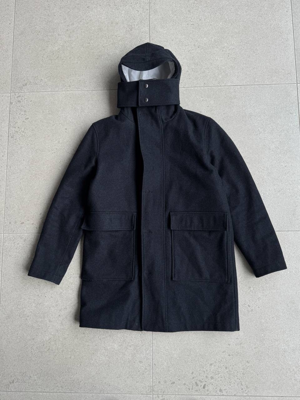 Libertine LIBERTINE LIBERTINE wool Coat jacket Size US M / EU 48-50 / 2 - 5 Thumbnail