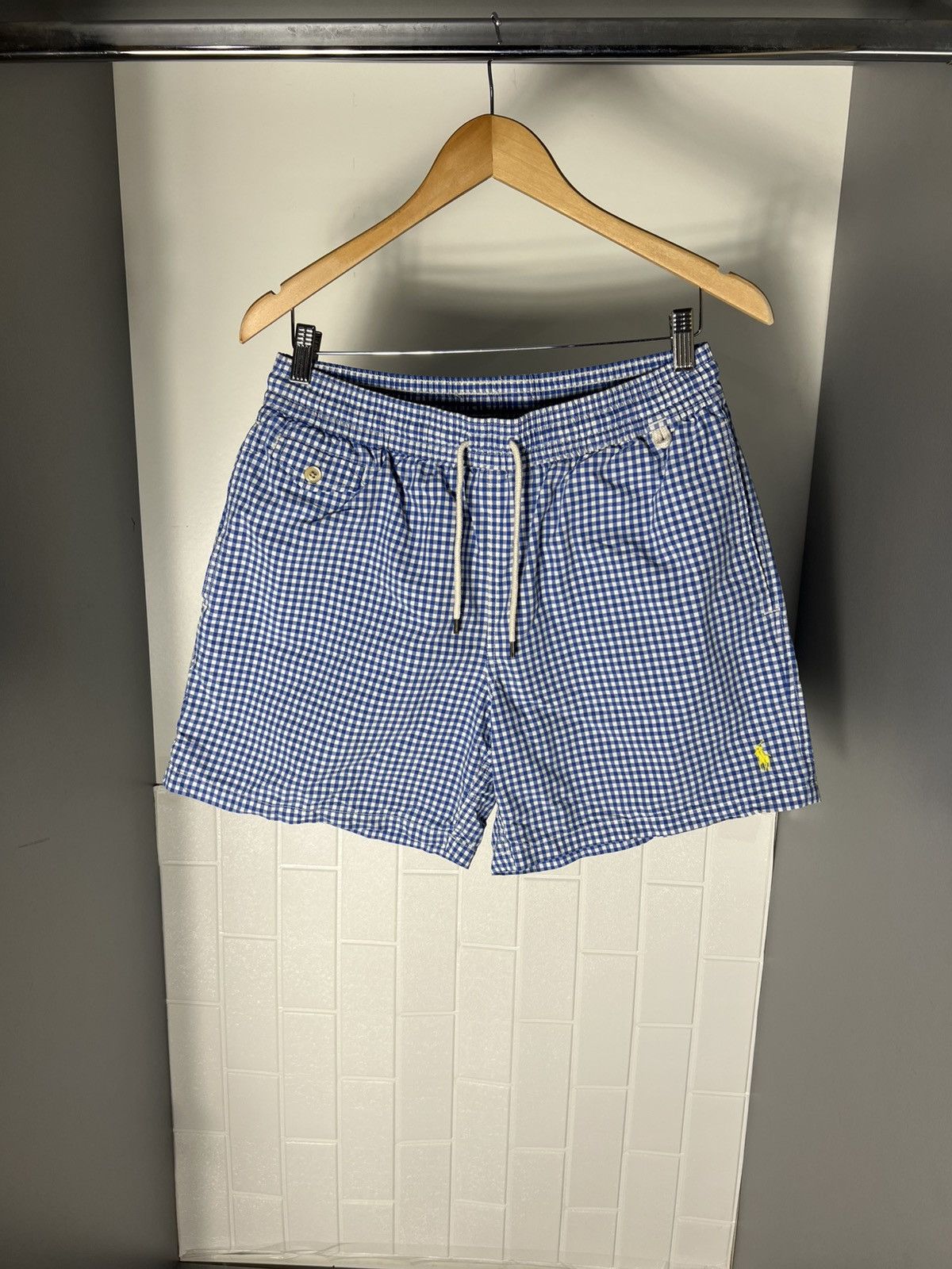 Polo Ralph Lauren × Vintage VERY RARE POLO RALPH LAUREN DESIGNER SHORTS LUXURY CASUAL Size US 32 / EU 48 - 3 Thumbnail