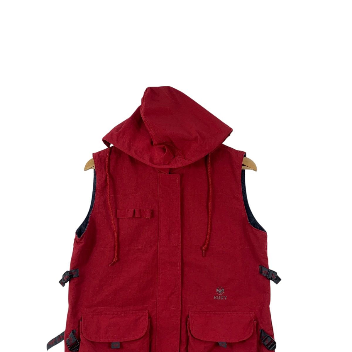 Quiksilver Vintage QUIKSILVER ROXY ACTIVE Collection Outdoor Jacket Size M / US 6-8 / IT 42-44 - 2 Thumbnail
