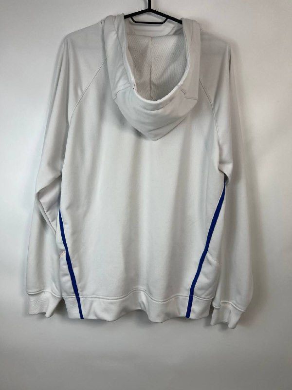 Nike Nike Ronaldinho R10 Hoodie White size M Size US M / EU 48-50 / 2 - 6 Thumbnail