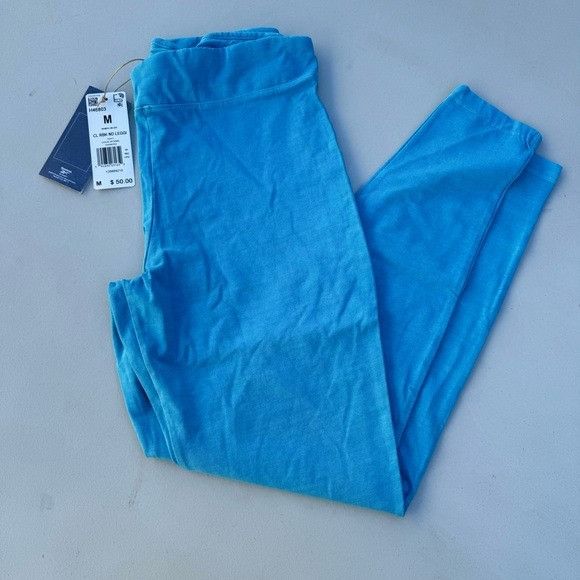Reebok NWT Reebok Women's Natural Dye Leggings Sz Medium M Size 26" / US 2 / IT 38 - 1 Thumbnail