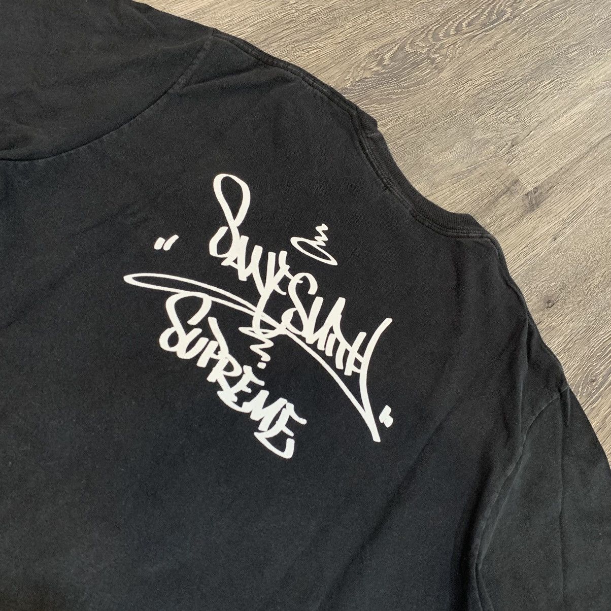 Supreme Supreme x Sane Smith Bridge T-Shirt Size US M / EU 48-50 / 2 - 9 Thumbnail