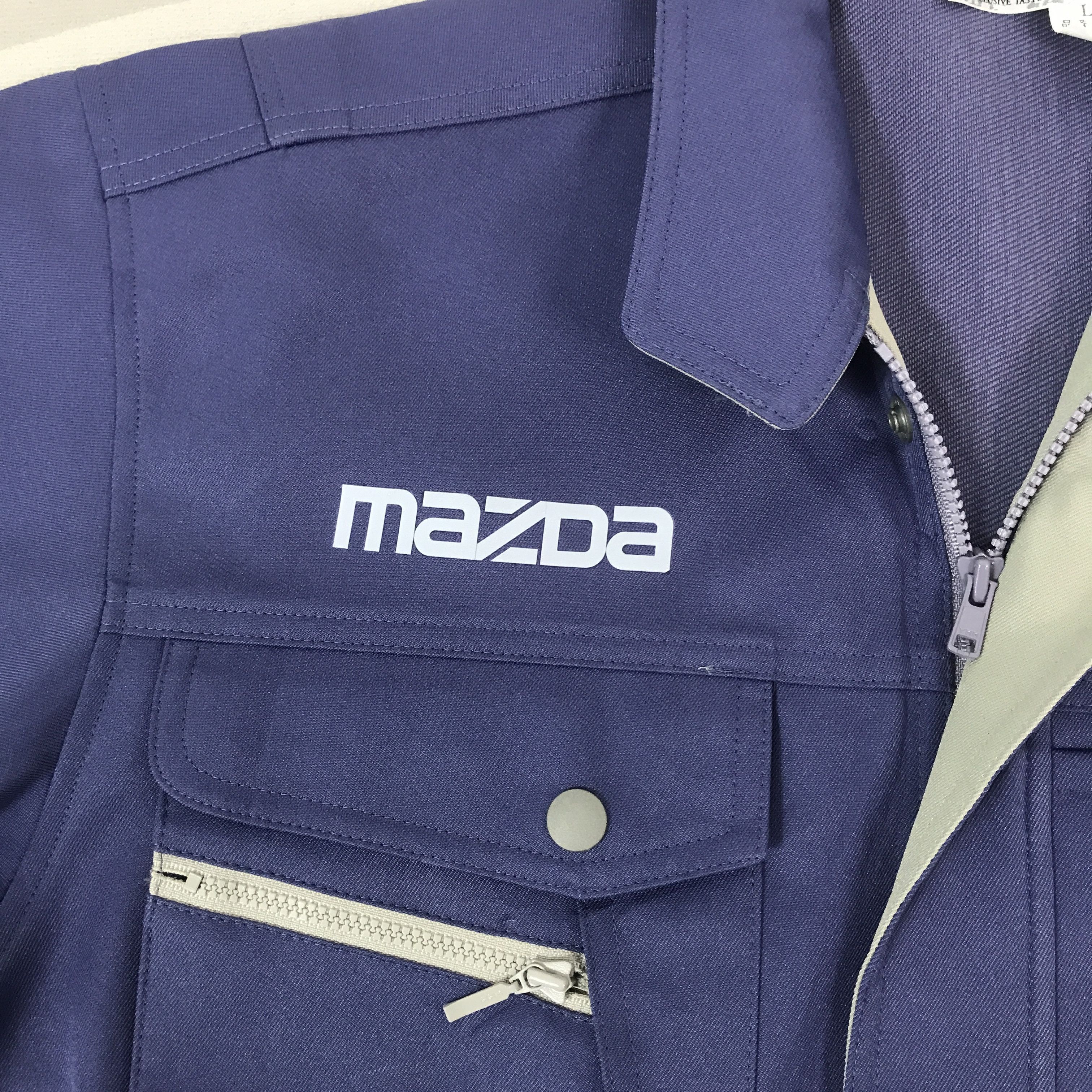 Sports Specialties Vintage Mazda Racing japan uniform custom Jacket Size US L / EU 52-54 / 3 - 9 Thumbnail