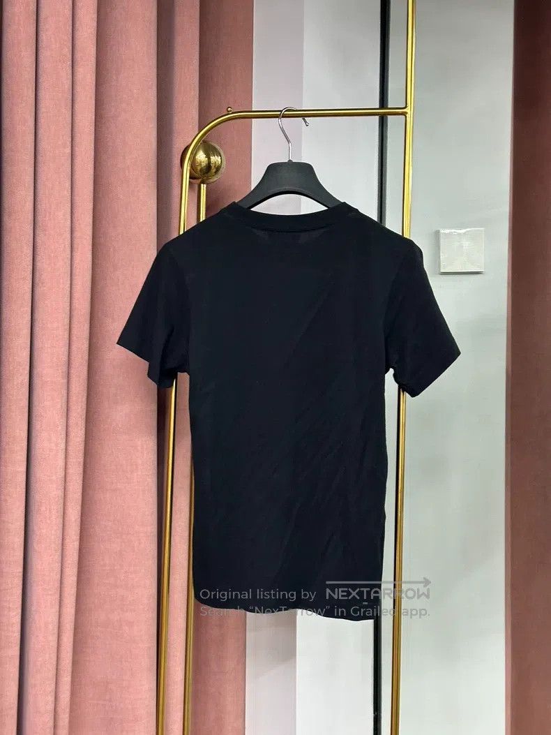 Balenciaga Balenciaga Black letter logo short sleeve T-shirt top Size US S / EU 44-46 / 1 - 3 Thumbnail