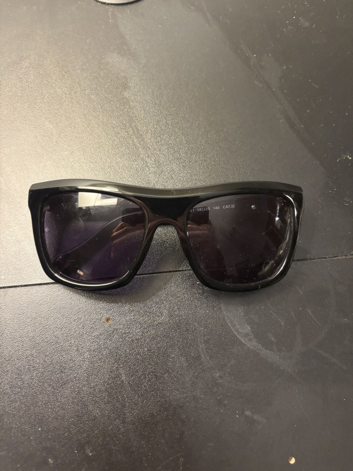 Vivienne Westwood Rare Anglomania Black Orb Sunglasses Size ONE SIZE - 1 Thumbnail