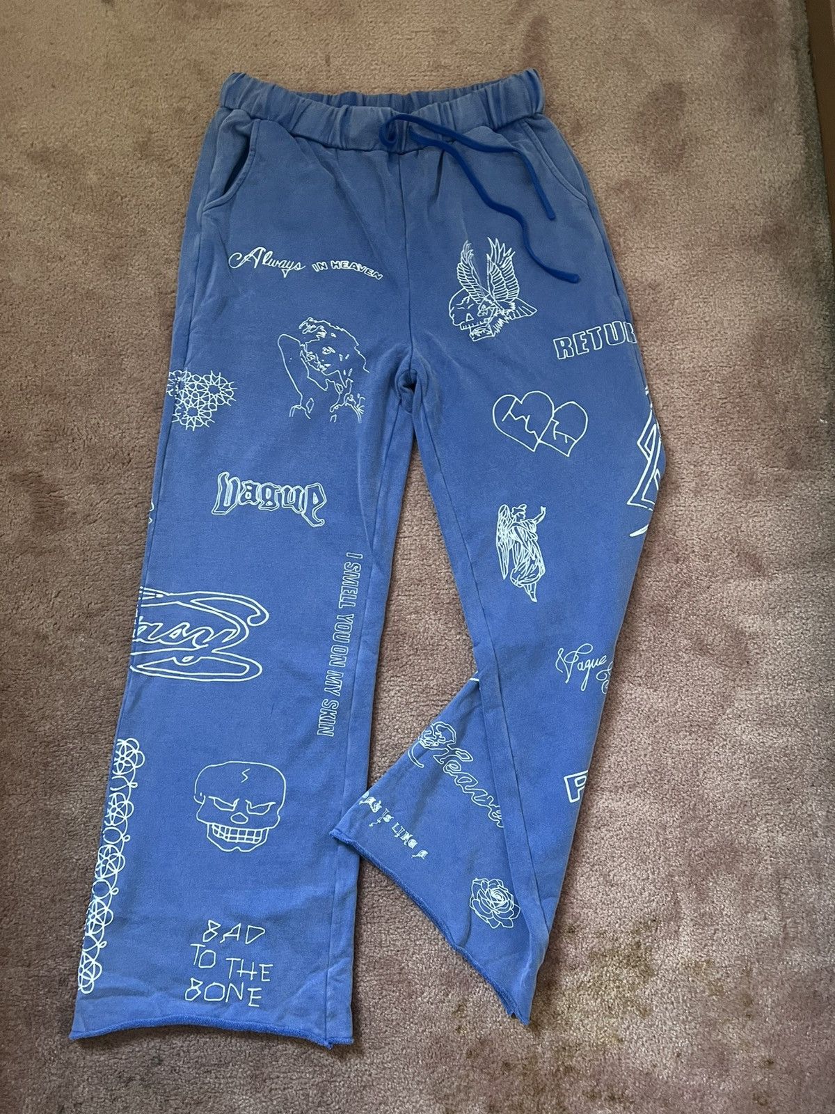 Vintage Vague Studios sweatpants Size US 32 / EU 48 - 2 Thumbnail
