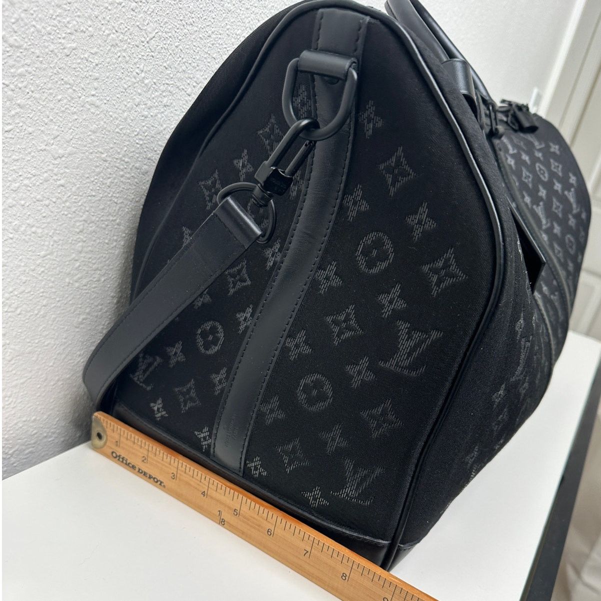 Louis Vuitton Louis Vuitton Keepall Light Up Bandoulière 50 Fiber Optic Size ONE SIZE - 23 Thumbnail