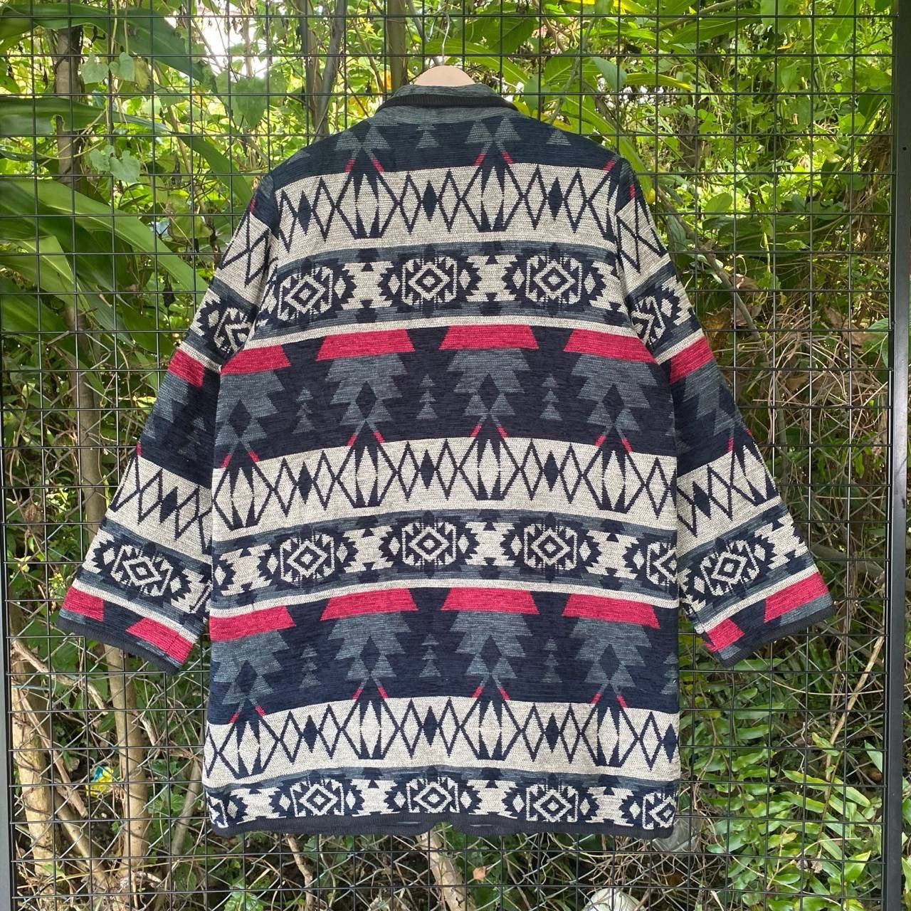 Aztech Mountain × Vintage Vtg Navajo Jacket Size US M / EU 48-50 / 2 - 8 Thumbnail
