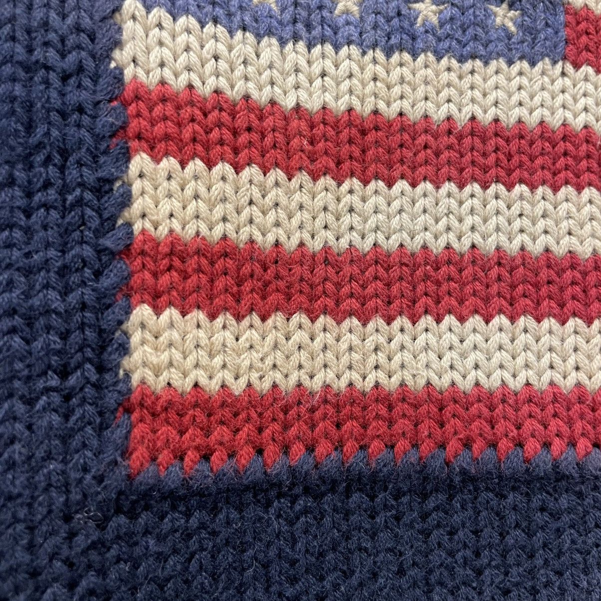 Polo Ralph Lauren Polo Ralph Lauren American Flag Sweater Size US M / EU 48-50 / 2 - 15 Thumbnail