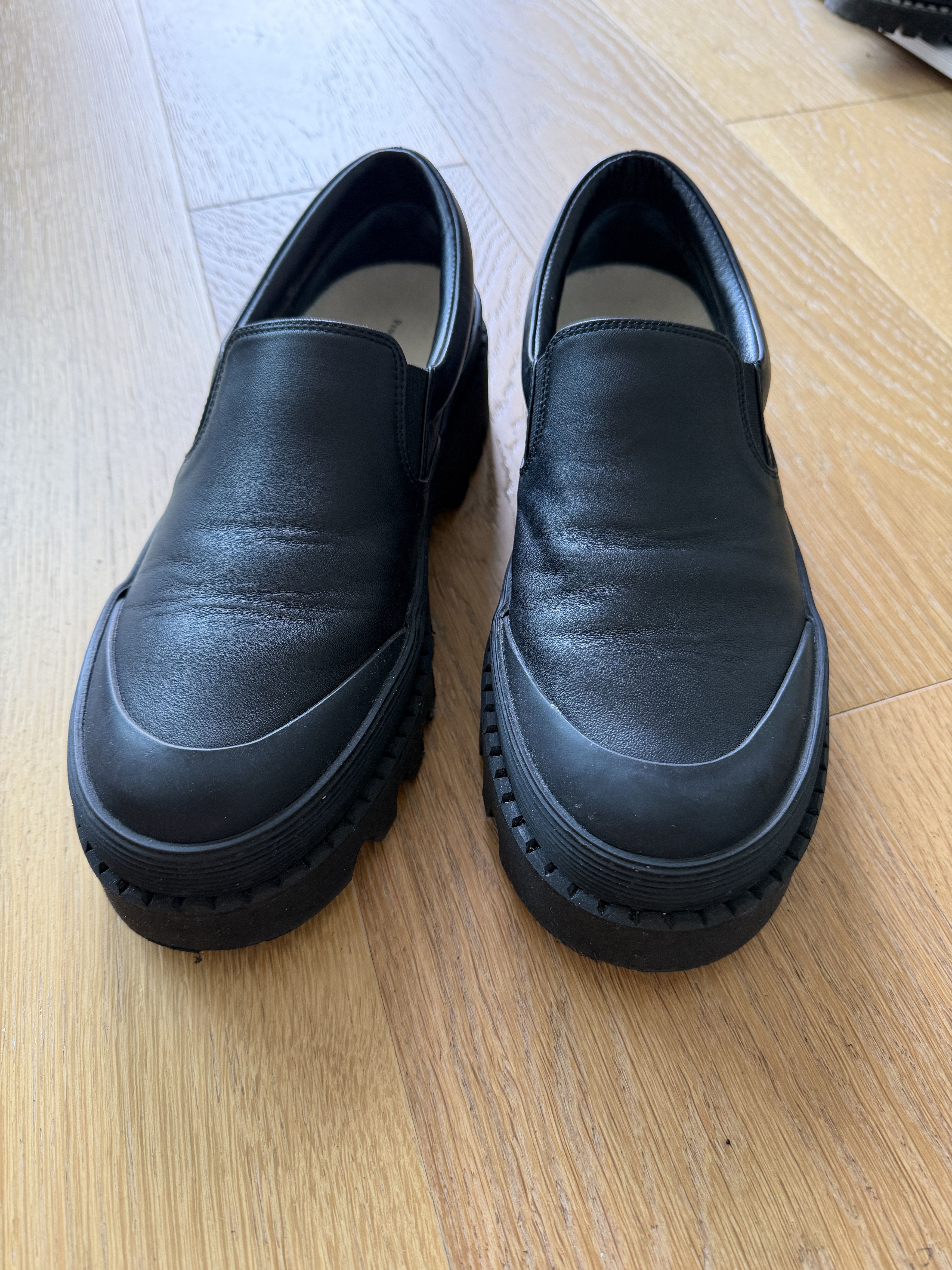 Proenza Schouler Proenza Schouler city lug chunky slip-on sneakers Size US 10 / IT 40 - 1 Thumbnail