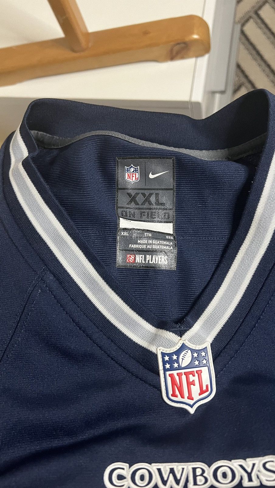 NFL × Nike Dallas Cowboys NFL DeMarcus Ware Nike jersey Size US XXL / EU 58 / 5 - 6 Thumbnail