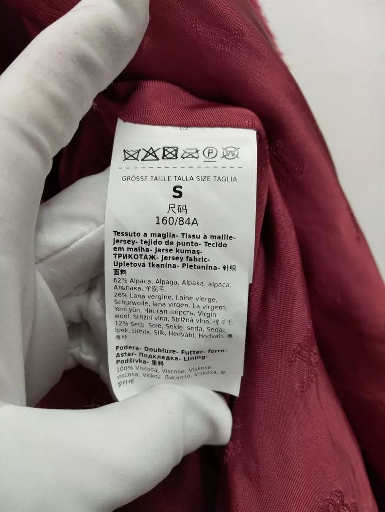 Max Mara Max Mara Coat Size S / US 4 / IT 40 - 4 Thumbnail