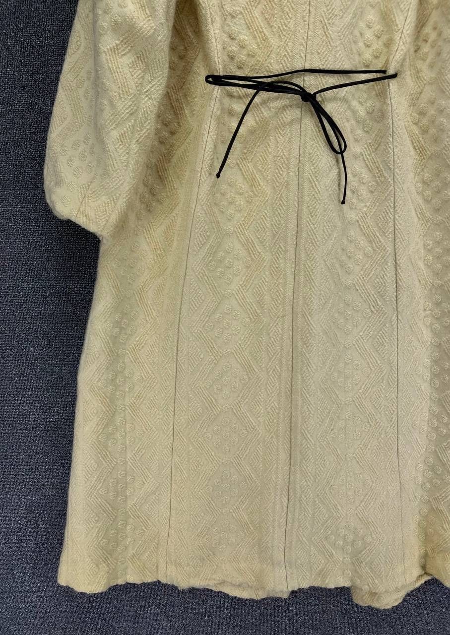Issey Miyake × Tsumori Chisato Issey Miyake X Tsumori Chisato Luxury Wool Long Jacket Size M / US 6-8 / IT 42-44 - 18 Thumbnail