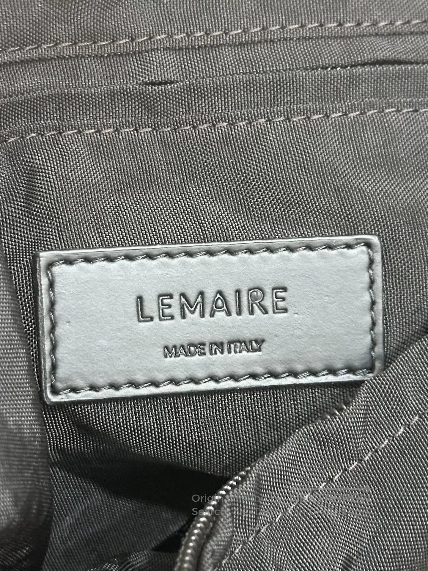 Lemaire Lemaire Small Nomad Bag. Size ONE SIZE - 6 Thumbnail