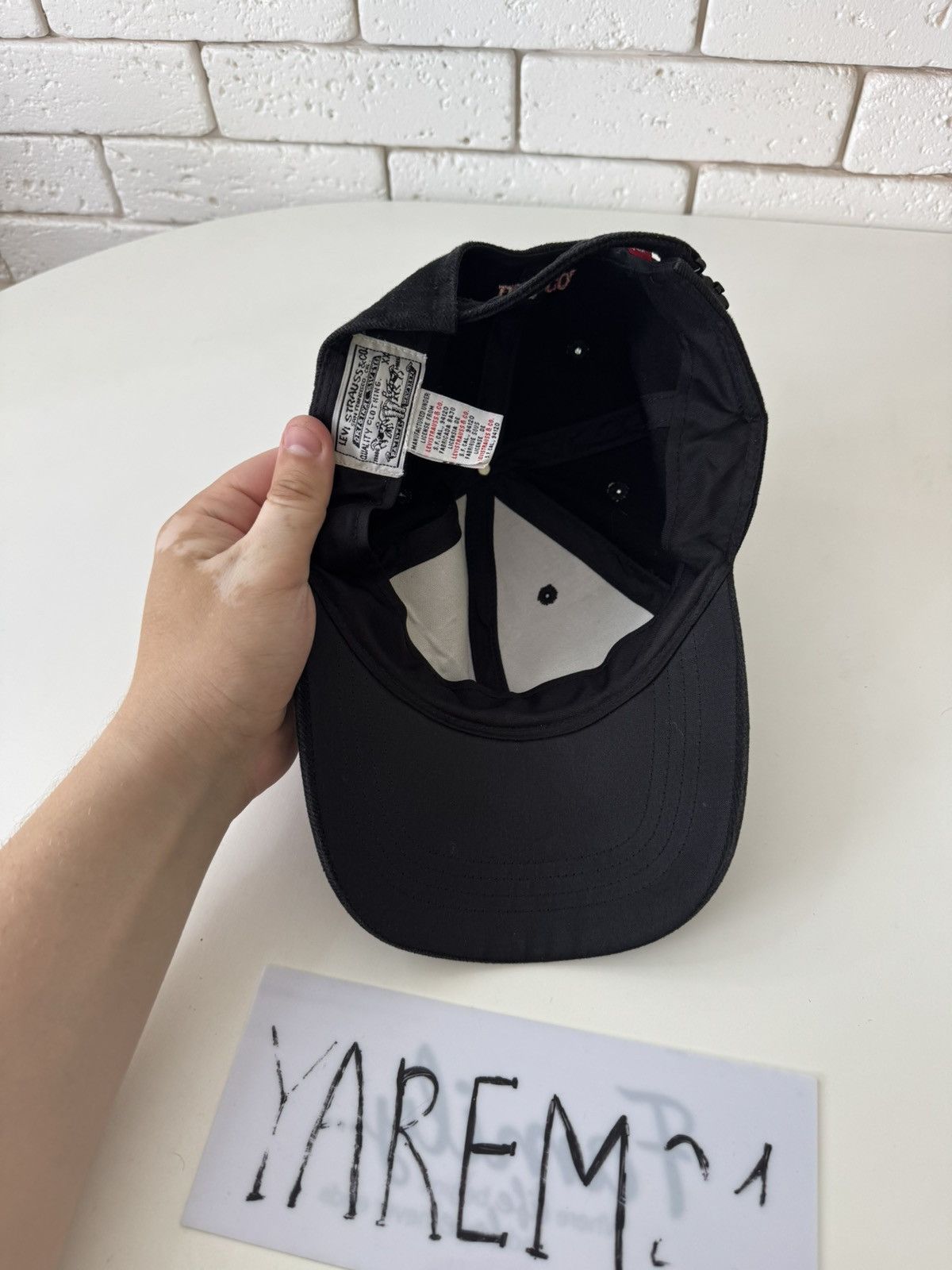 Levi's Levi’s vintage cap hat Size ONE SIZE - 4 Thumbnail