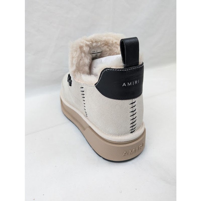 Amiri o1rshd1 Malibu Boot in Alabaster Size US 9 / EU 42 - 13 Thumbnail