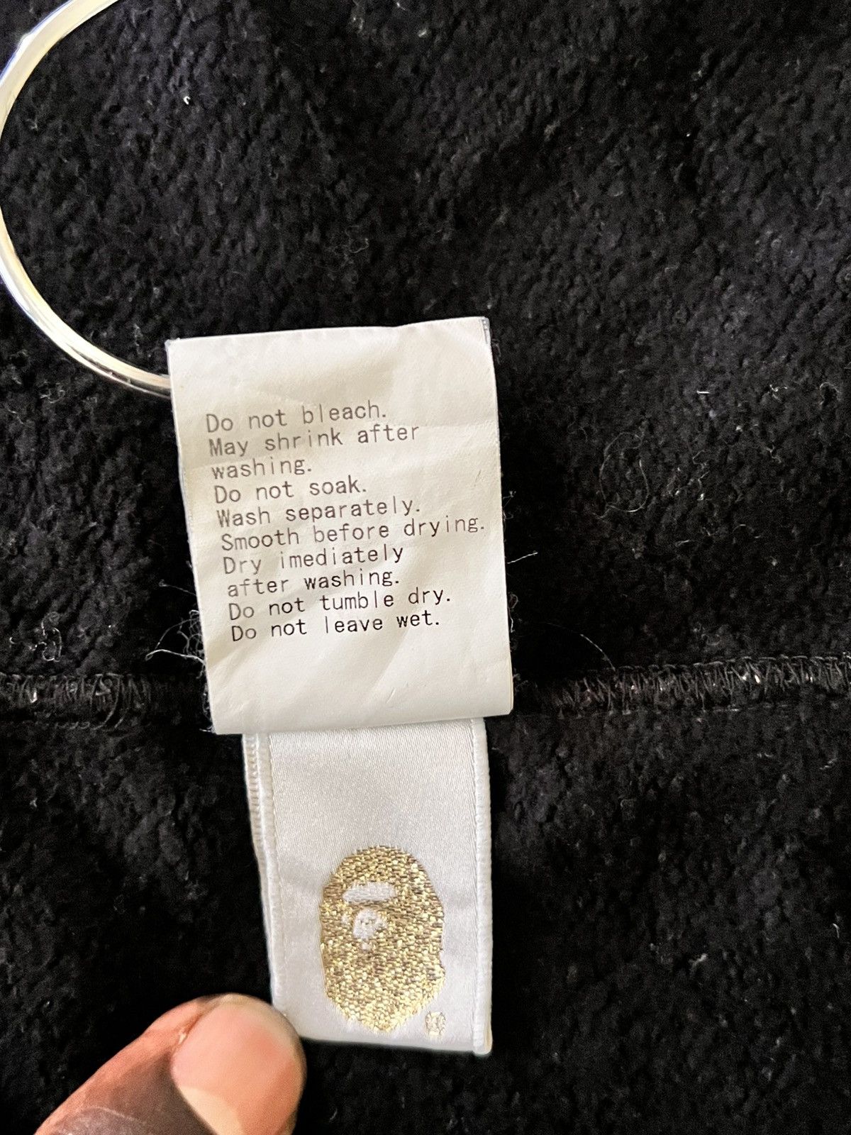 Bape BAPESTAR STARS FULL ZIP HOODIE Size XS / US 0-2 / IT 36-38 - 10 Thumbnail