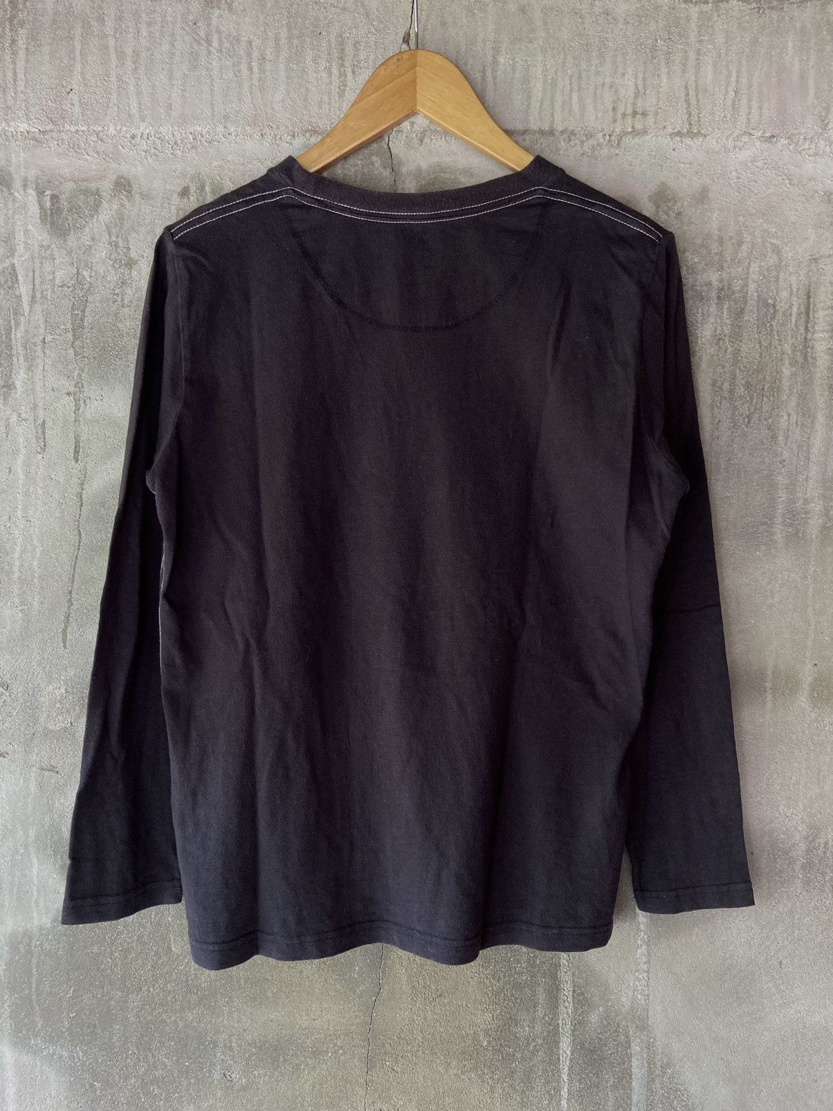 Beauty Beast THE FUTURE STARTS TODAY NOT TOMORROW LONG SLEEVE Size US M / EU 48-50 / 2 - 9 Thumbnail