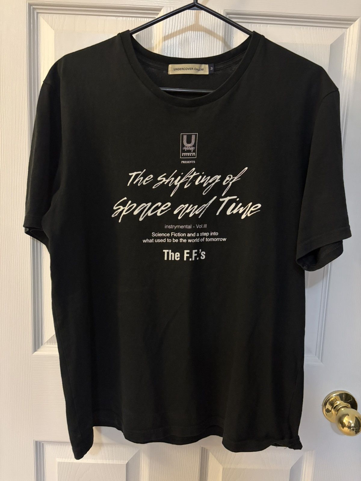 Undercover Futura | Grailed