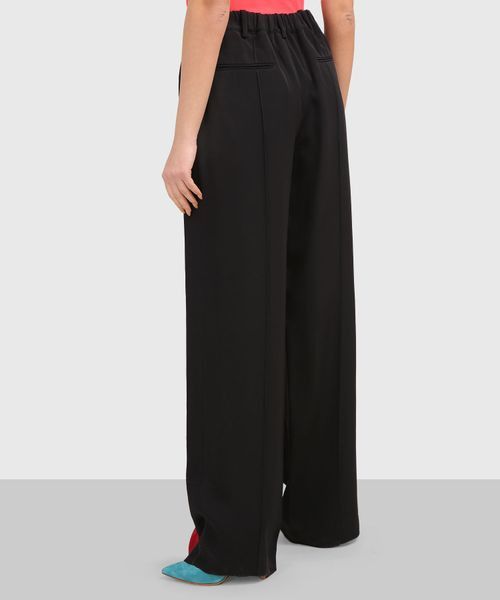 Marni Marni - Striped detail trousers Size 27" / US 4 / IT 40 - 9 Thumbnail