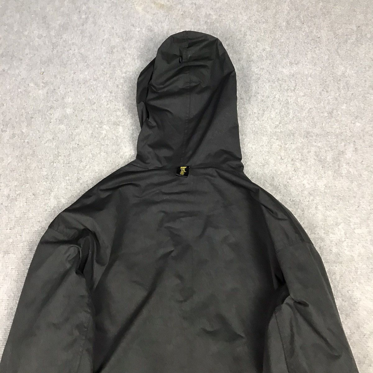 Hysteric Glamour × If Six Was Nine × Japanese Brand HYSTERIC GLAMOUR PARKAS BLACK JACKET Size US M / EU 48-50 / 2 - 8 Thumbnail