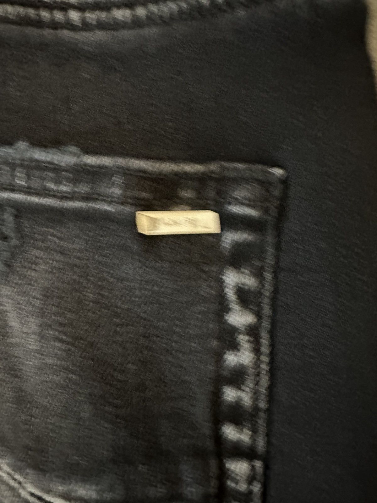 Amiri Amiri Thrasher Plus Jeans Size US 30 / EU 46 - 4 Thumbnail