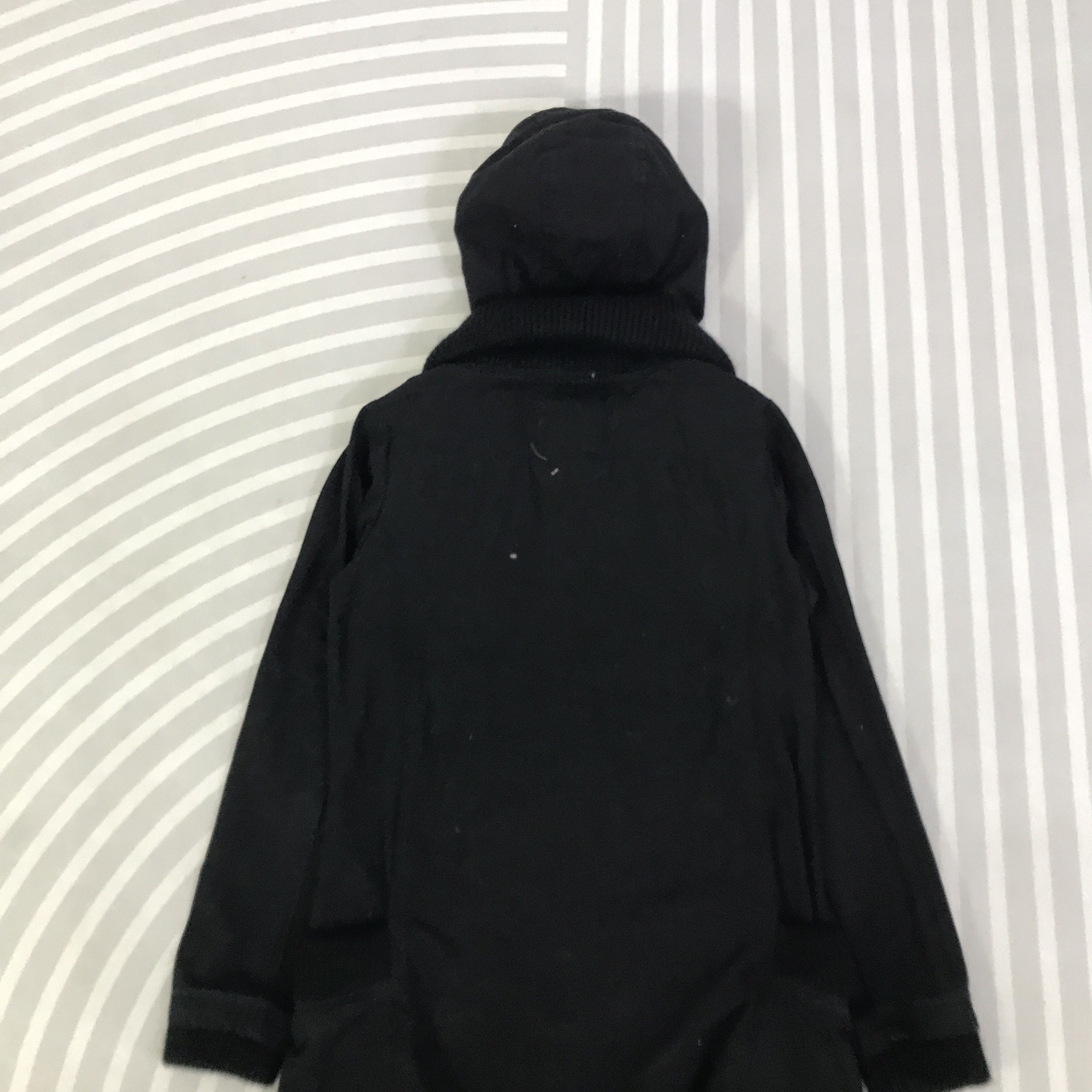 Von Dutch Vintage Von Dutch Love Addict Black Jacket K126B12 Size US M / EU 48-50 / 2 - 3 Thumbnail