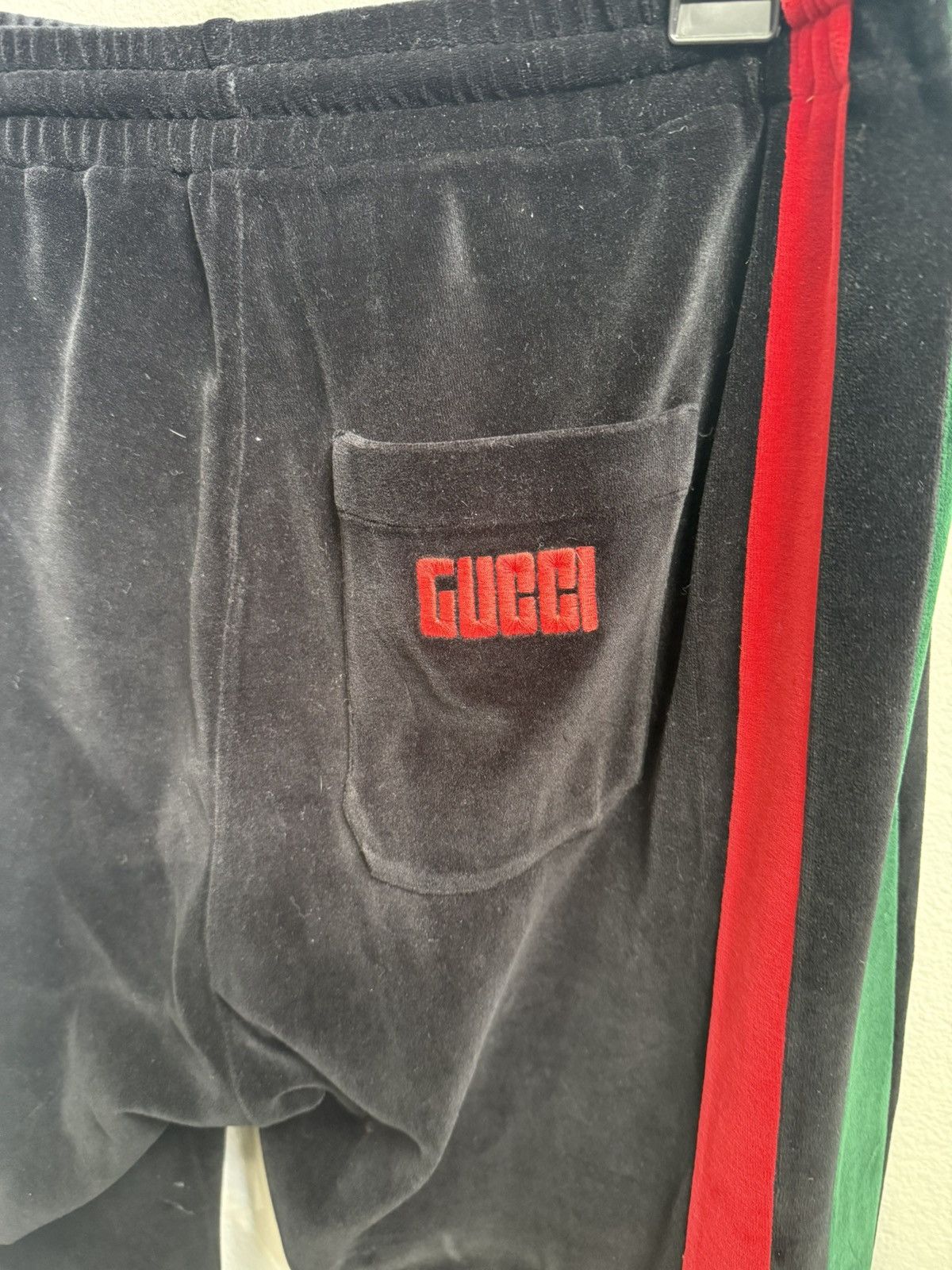 Gucci Gucci sweat pants Size US 34 / EU 50 - 6 Thumbnail
