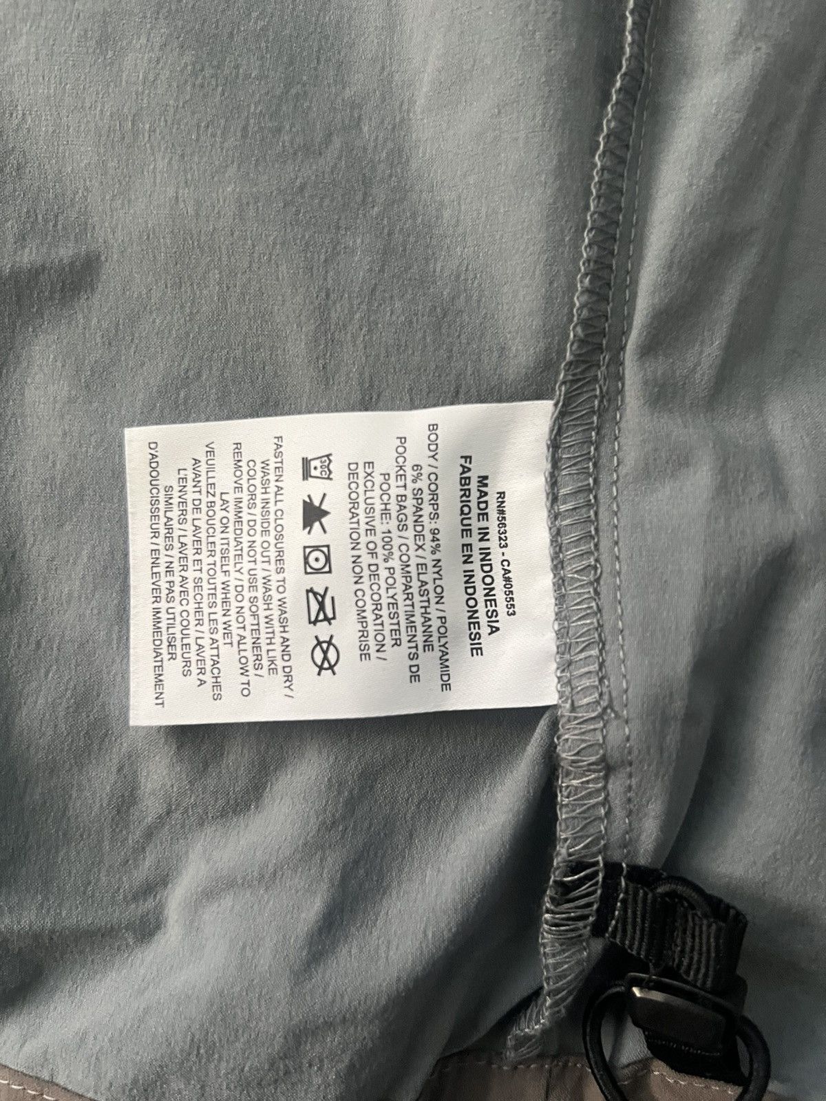 Nike Nike Tech WVN Pro XXL hoodie Size US XXL / EU 58 / 5 - 8 Thumbnail