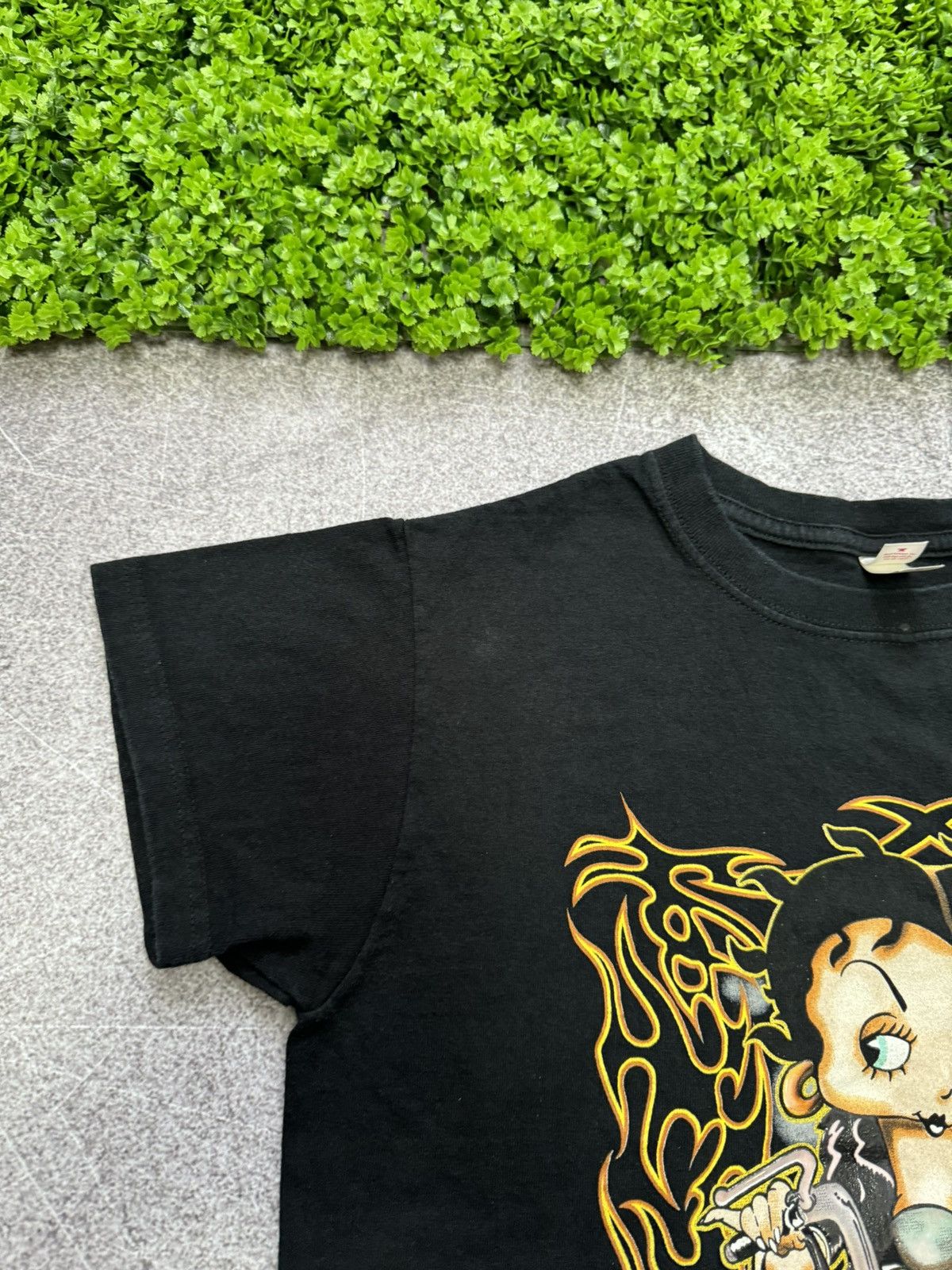 Other 2005 Betty Boop T-Shirt Las Vegas Bike Tee Size M / US 6-8 / IT 42-44 - 6 Thumbnail