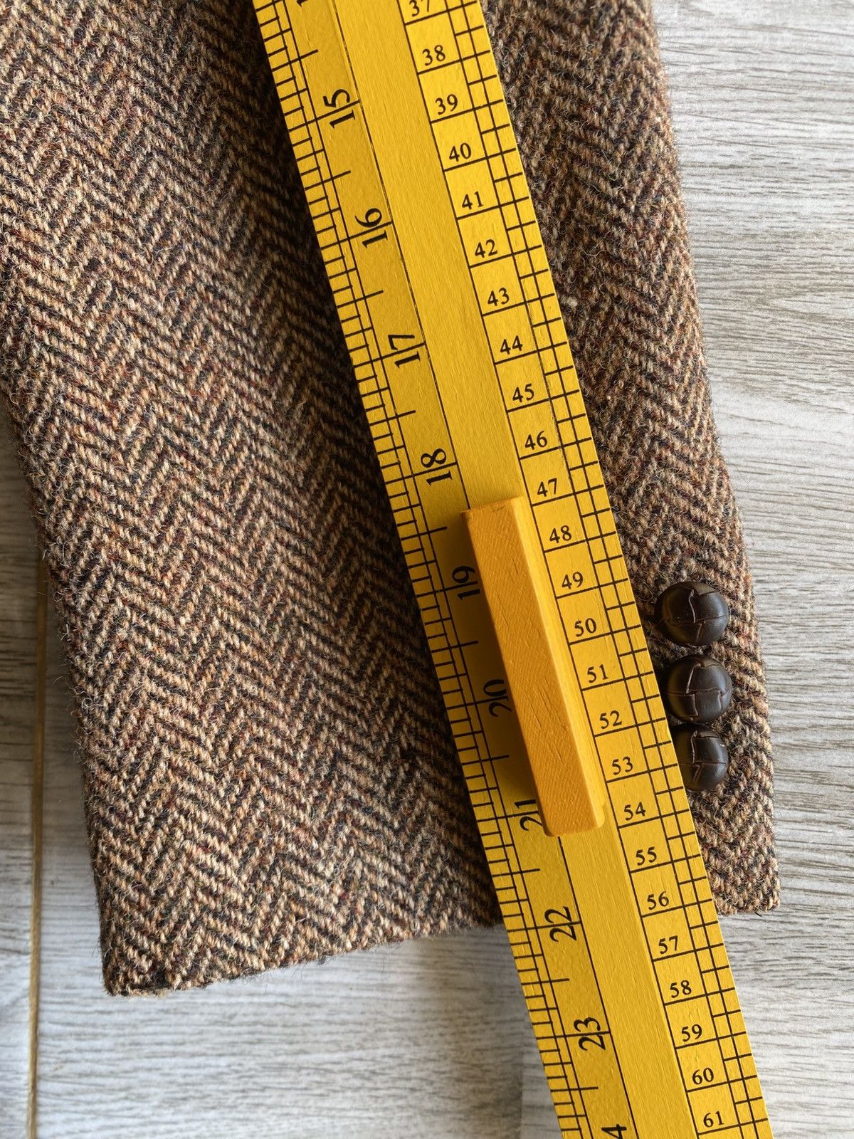 Harris Tweed Harris Tweed Blazer Size US M / EU 48-50 / 2 - 19 Thumbnail