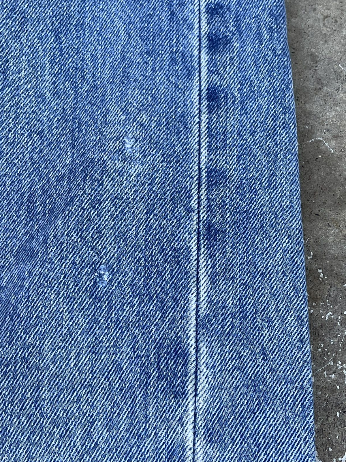 Levi's Levis 505s Denim Pants Size US 34 / EU 50 - 4 Thumbnail
