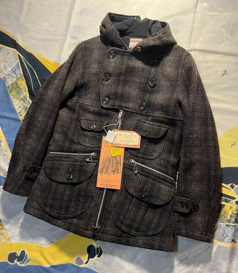 Freewheelers Freewheelers size 36 Jacket Size US S / EU 44-46 / 1 - 2 Thumbnail