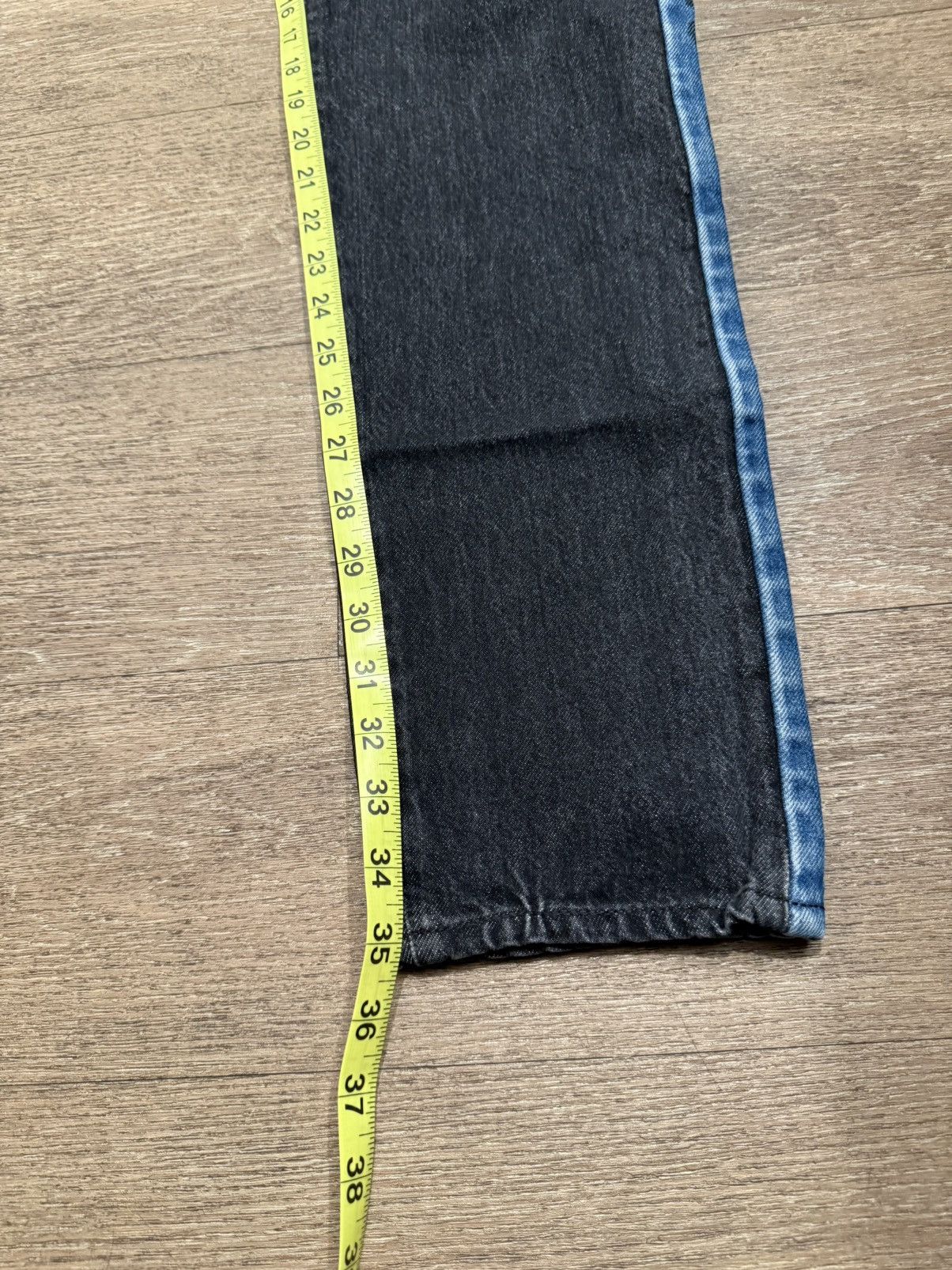Levi's ***FINAL DROP***RARE BRAND NEW LEVIS LO BALL STACK DENIM 36 Size US 36 / EU 52 - 14 Thumbnail