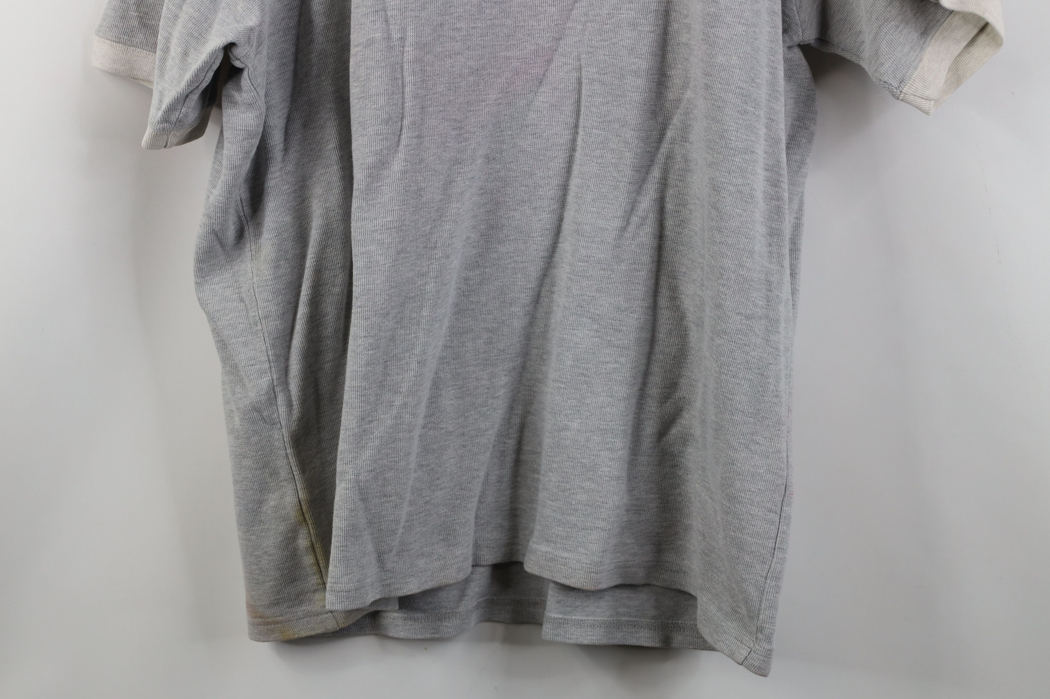 Polo Ralph Lauren Vintage 90s Polo Sport Ralph Lauren Thermal Ringer T-Shirt Size US L / EU 52-54 / 3 - 15 Thumbnail