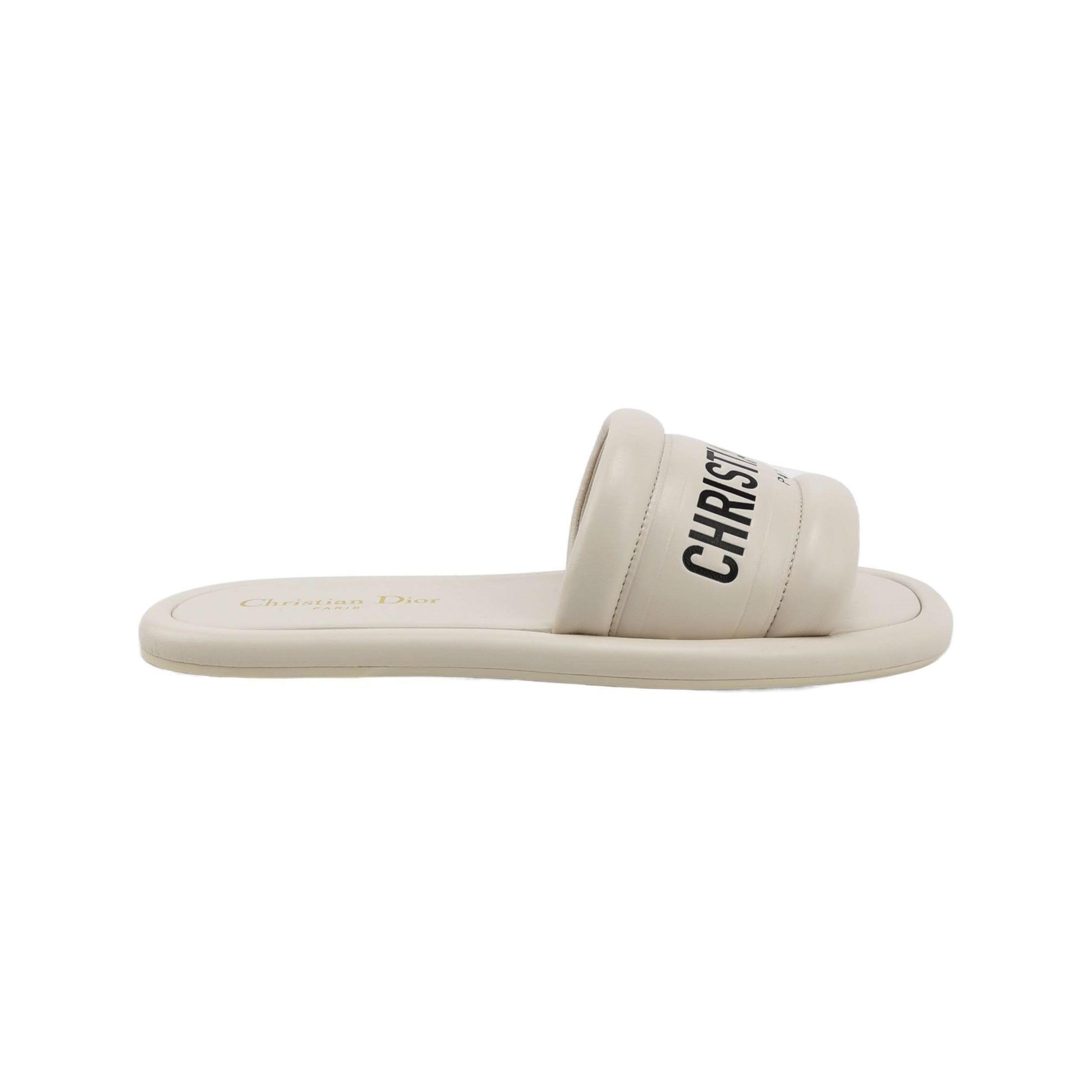 Dior Dior Women 7 Sandals Size US 7 / IT 37 - 1 Thumbnail