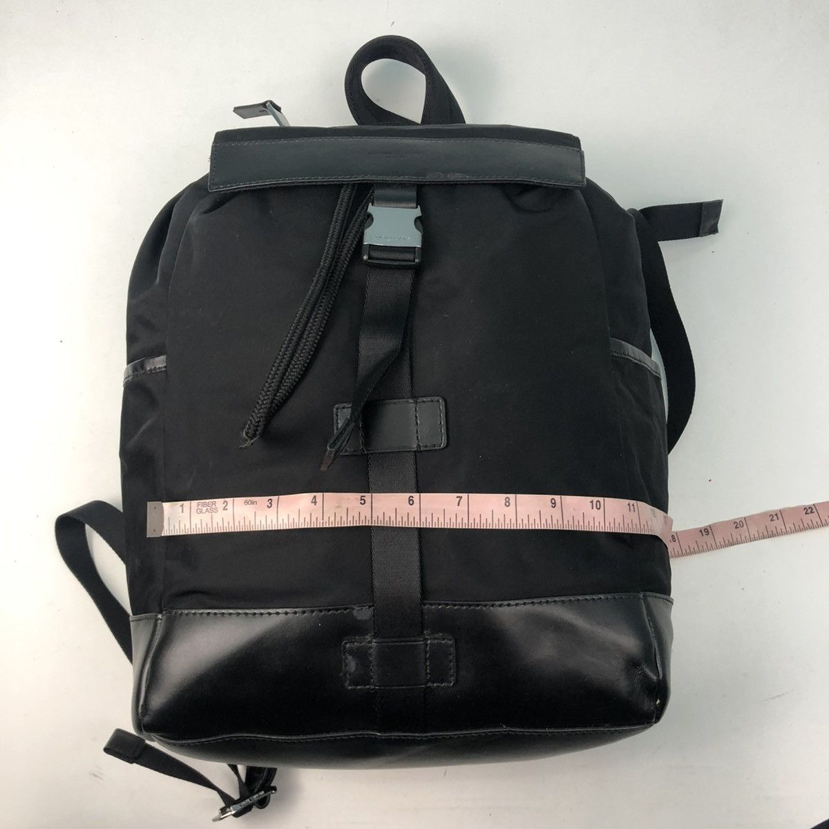 Michael Kors ‼️YES‼️ AUTHENTIC MICHAEL KORS NYLON LEATHER BACKPACK Size ONE SIZE - 14 Thumbnail