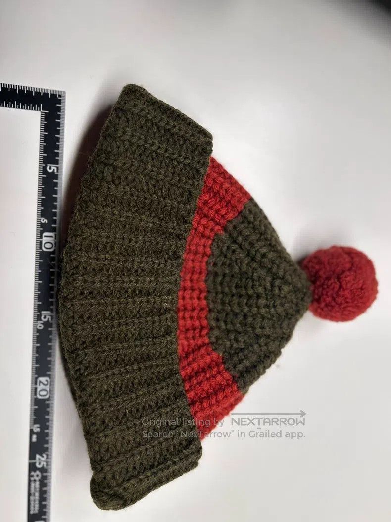 Nigel Cabourn Nigel Cabourn Knit Beanie Size ONE SIZE - 3 Thumbnail