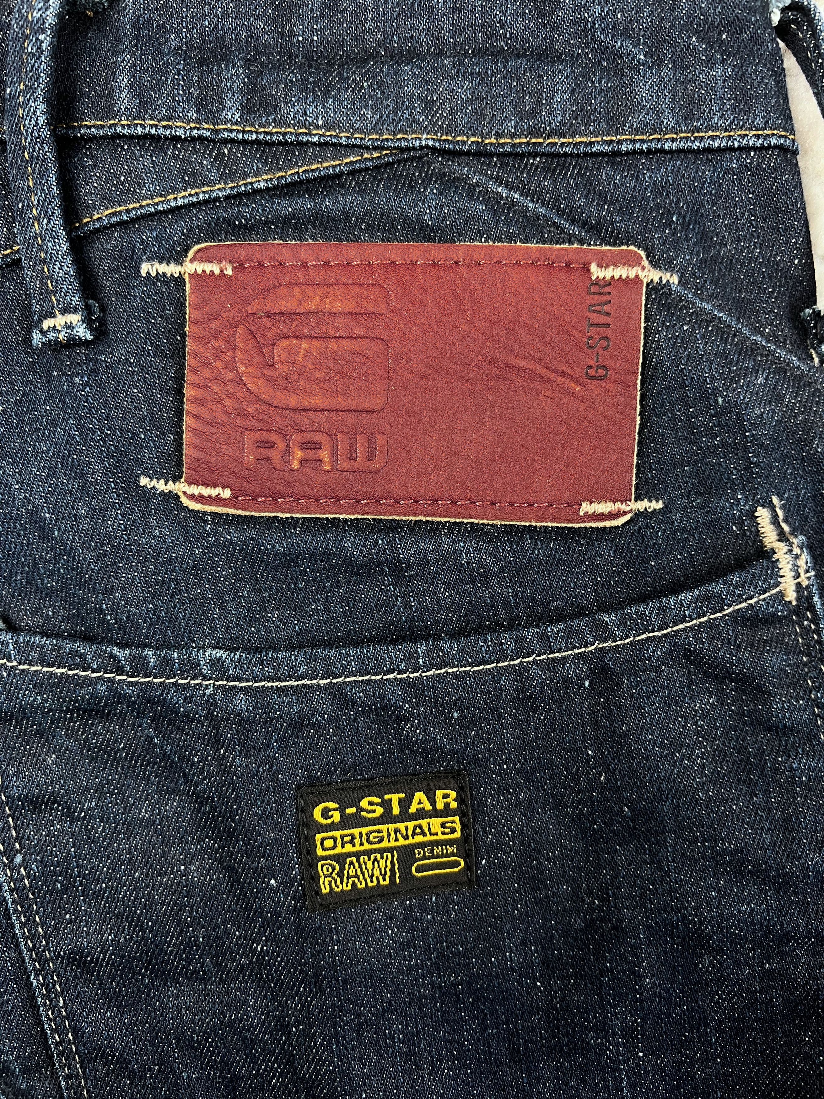 G-Star G-Star RAW Denim Jeans Sz 32 Didley 3D Chino Tapered Size US 32 / EU 48 - 15 Thumbnail